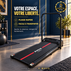 Tapis roulant X-move