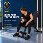 Banc de musculation X-move