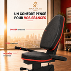 Vélo semi-allongé