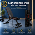 Banc de musculation X-move