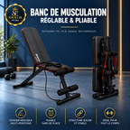 Banc de musculation X-move
